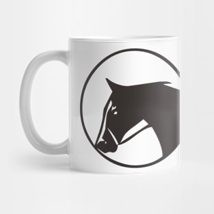 Horse Mug